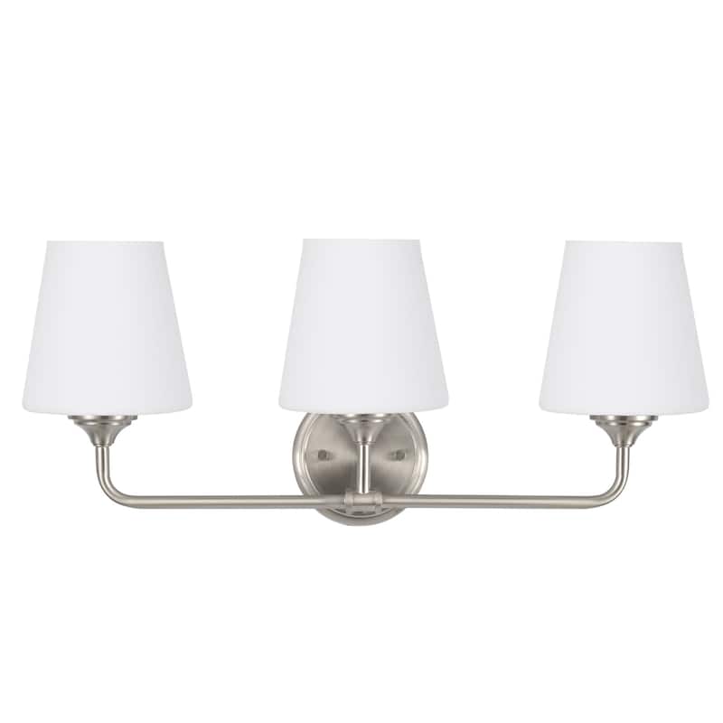 Kenroy Home Roberts 3-Light Vanity Light