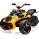 preview thumbnail 1 of 46, 12V Kids Ride On ATV Yellow