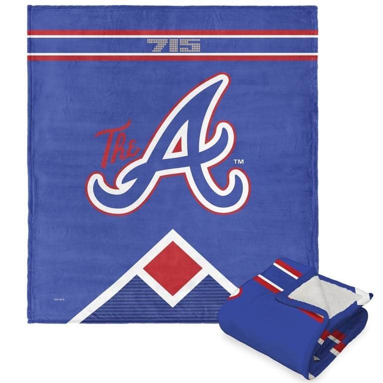 MLB City Connect Silk Touch Sherpa Throw Blanket