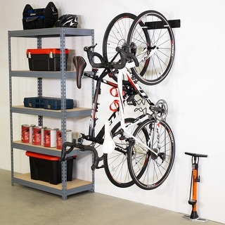 Bbike Rack StoreYour Blackstone Bike Storage Rack - 2 Bikes - Bed Bath & Beyond ...