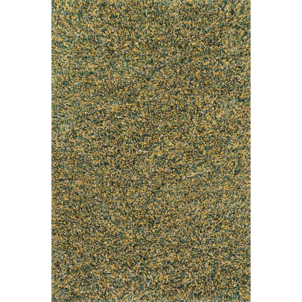 Alexander Home Baxter Mid-century Hand-woven Shag Rug