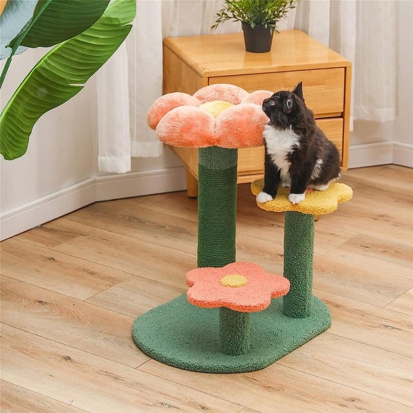 Cat tree and scratcher shop