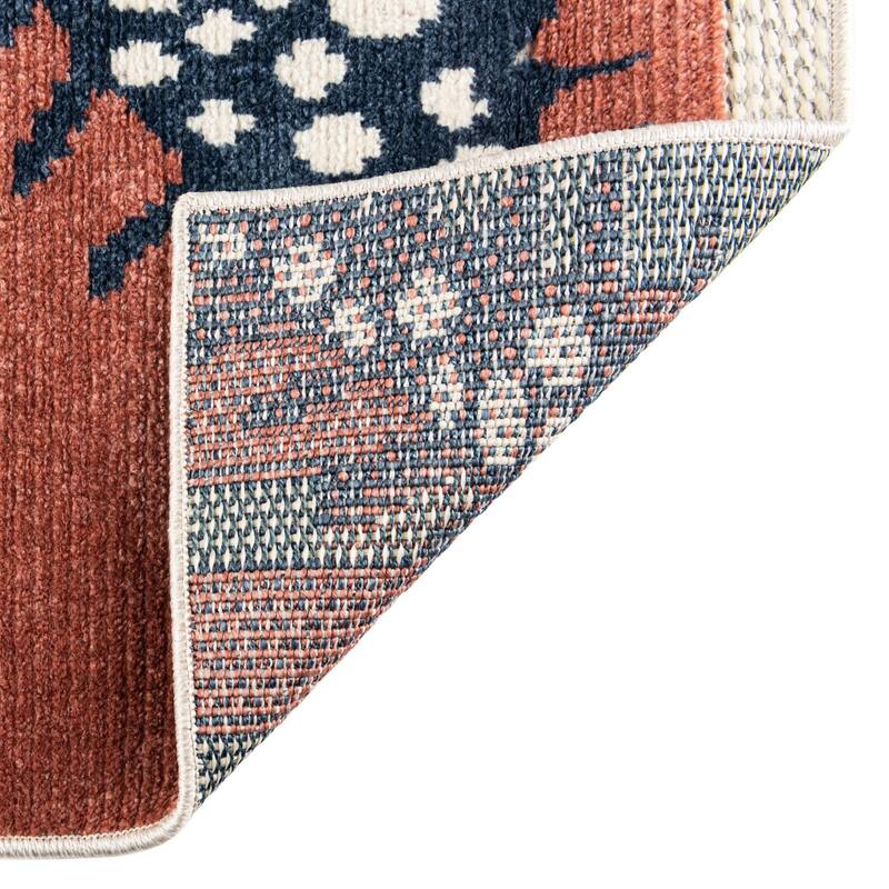 Outdoor Helena Collection Area Rug