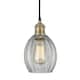 Option Black Antique Brass / Clear