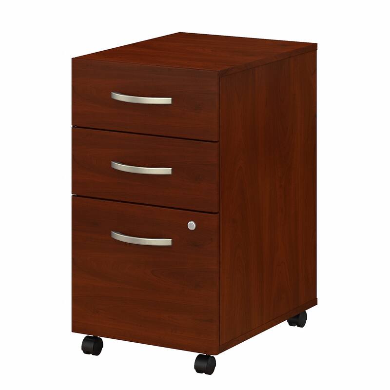 Bush Business Furniture Studio C 3 Drawer Storage File Cabinet
