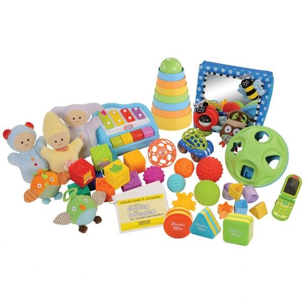 Growing and Developing Activity Kit (Birth - 12 months) - Bed Bath ...