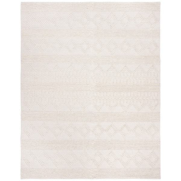 SAFAVIEH Handmade Natura Annedorte Wool Rug On Sale Bed Bath