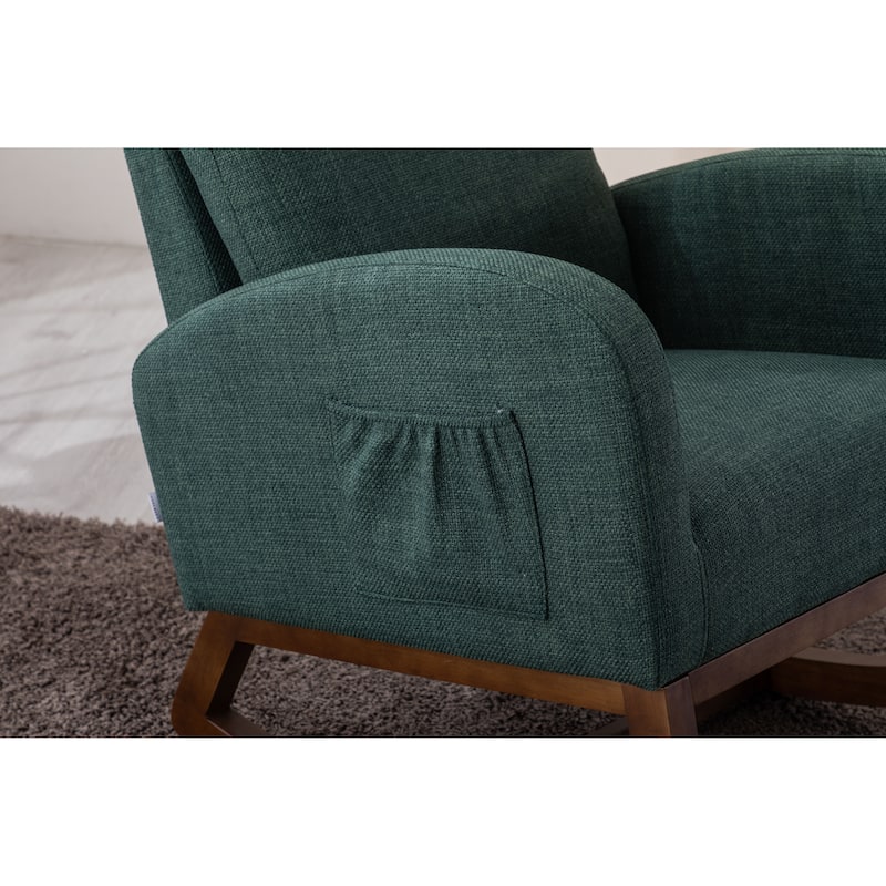 Rocking Chair Armchair Accent Chair