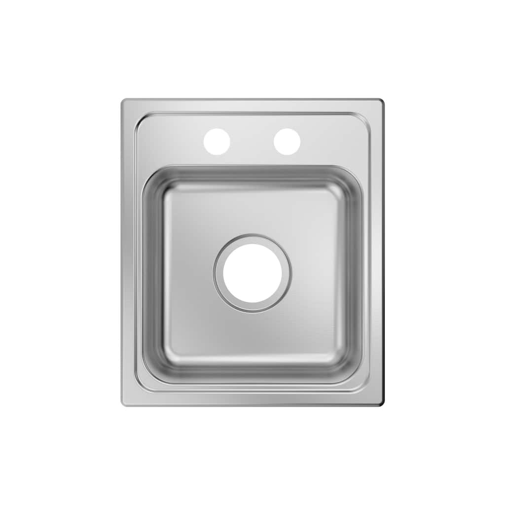 PROFLO PFSR1517 Bealeton 15" ADA Compliant Drop In Single Basin