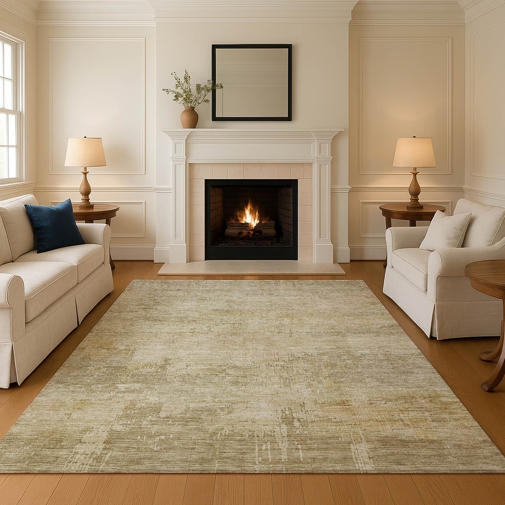 Premium Washable Super Soft Modern Abstract Mayfield Rug