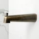 preview thumbnail 21 of 34, Kingston Brass Single-Handle Pressure Balanced Tub and Shower Faucet