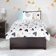 preview thumbnail 52 of 116, Concord Platform Bed with Footboard and Storage Drawers