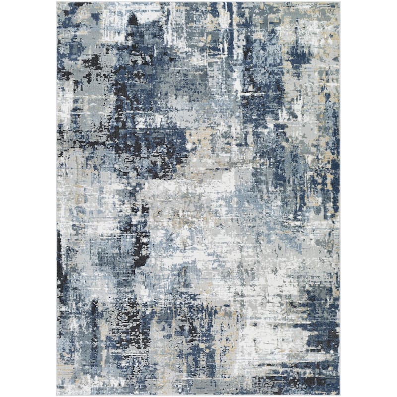 Livabliss Jolie Transitional Abstract Area Rug