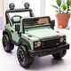 preview thumbnail 7 of 42, 24V Licensed Land Rover Defender Ride-On Car for Kids,Electric Vehicle, Halloween gift