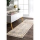 preview thumbnail 37 of 39, Nuloom Minta Vintage Transitional Area Rug 2' 6" x 10' - Gold
