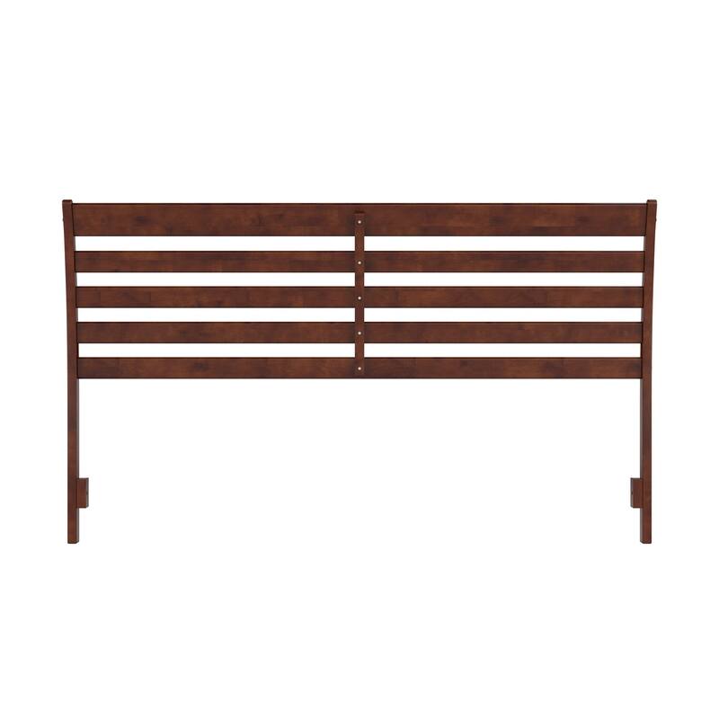 Savannah Solid Wood Headboard with Attachable Charger