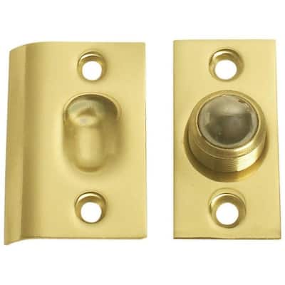 Emtek 2-1/8 Inch Ball Catch With Strike