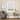 Cordless 1-2-3 Vinyl Room Darkening Pleated Window Shade