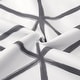 preview thumbnail 8 of 7, DriftAway Raymond Blackout Tie Up Curtain - 45"x63"