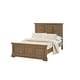 preview thumbnail 4 of 4, Hanley 56" Wide Convertible Crib, Casher