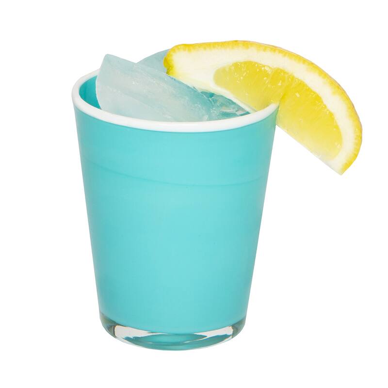 Summer Glass Seaspray - Set of 4