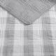 preview thumbnail 6 of 8, Eddie Bauer Lakehouse Cotton Reversible Grey Quilt Set