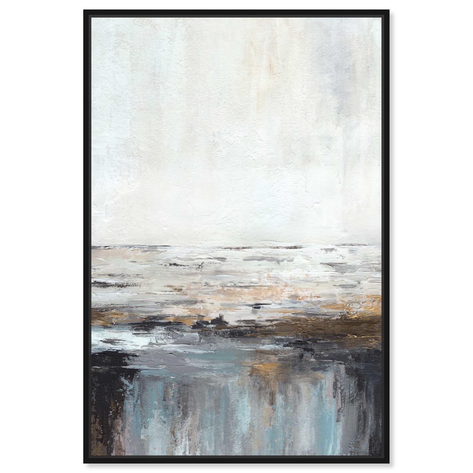 After the Rain II Canvas by Art Remedy