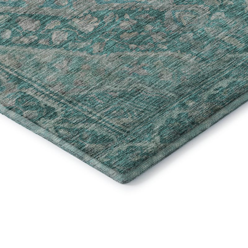 Premium Washable Super Soft Traditonal Marcus Mayfield Rug