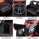 preview thumbnail 2 of 38, 12V Electric Off-Road UTV Car for Kids with Remote Control