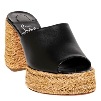 Christian Louboutin Calakala Mule