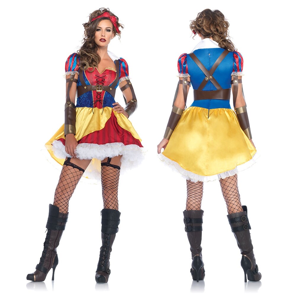 snow white halloween costume