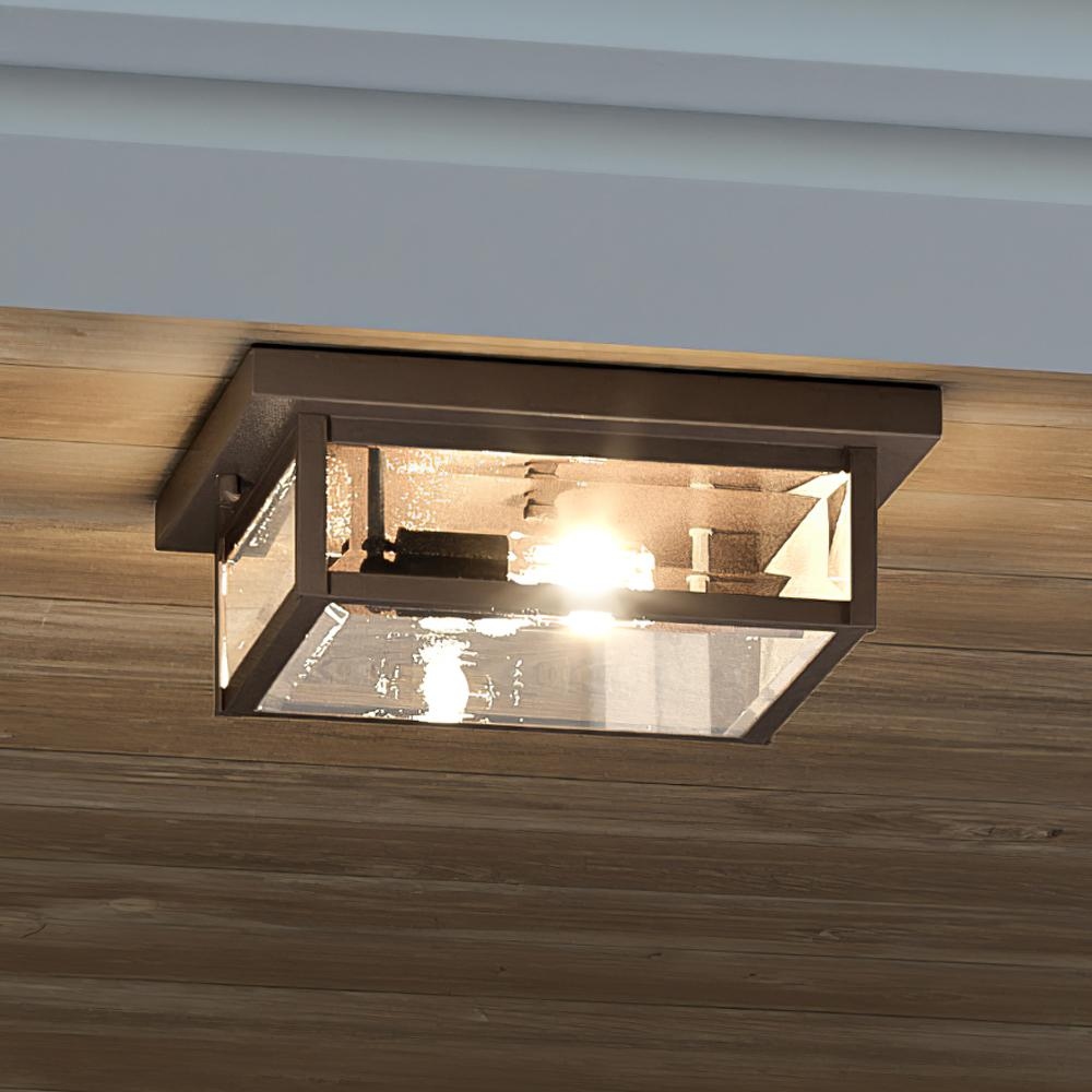 Urban ambiance outlet lighting