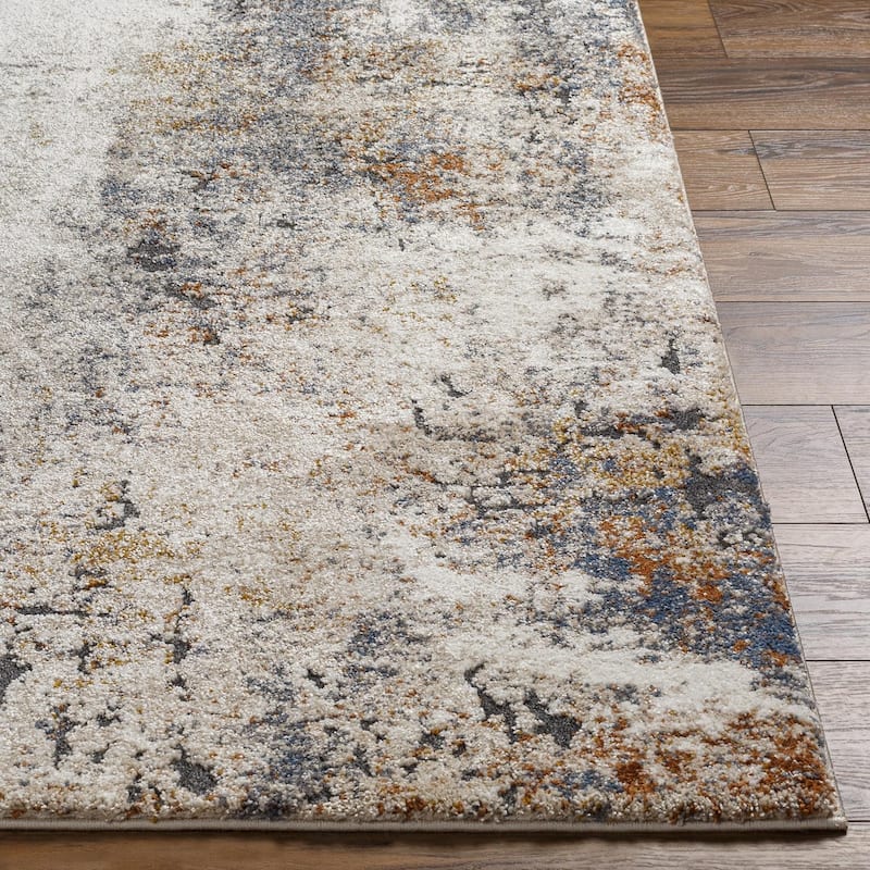 Livabliss Tuscany Kids & Tween Abstract Area Rug.
