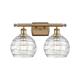 Option Brushed Brass / Clear