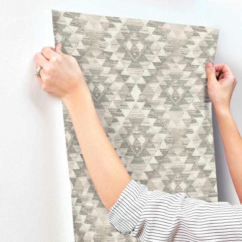 Montana Charcoal Wallpaper