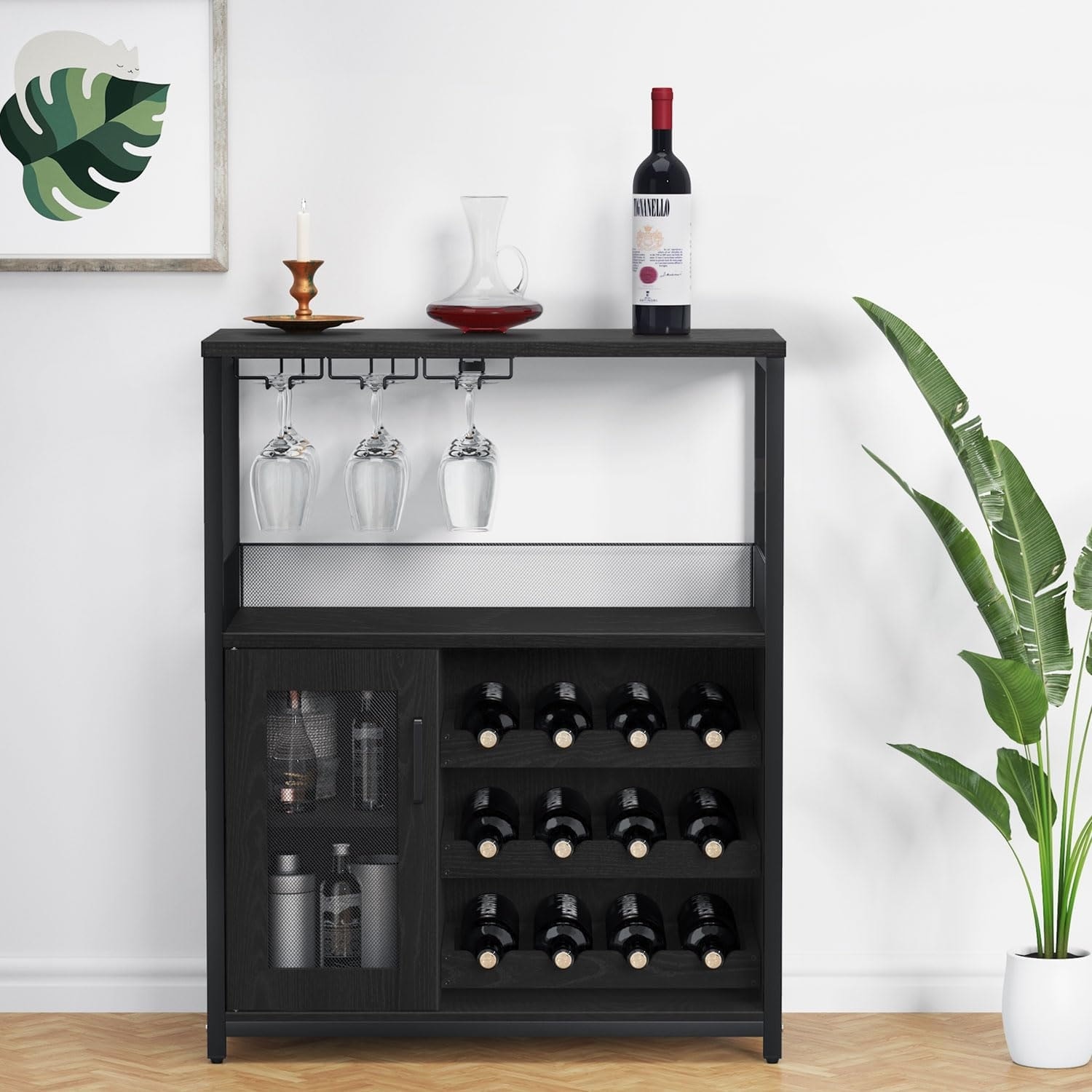 Bed bath and beyond bar cabinet on sale