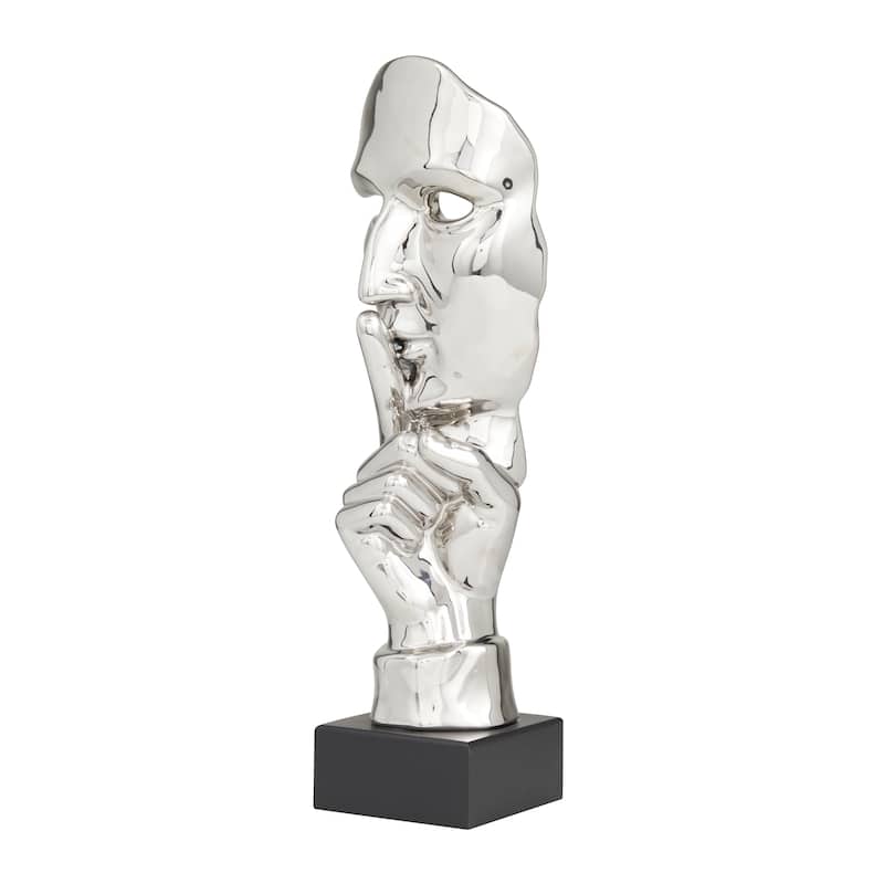 Porcelain Contemporary Sculpture