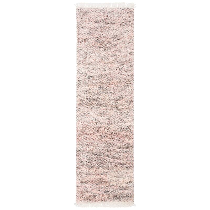 SAFAVIEH Handmade Casablanca Sura Shag Wool Area Rug