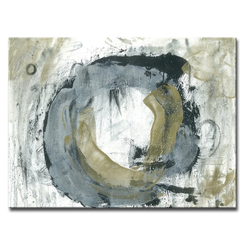 'Eternal Society' Canvas Art Print