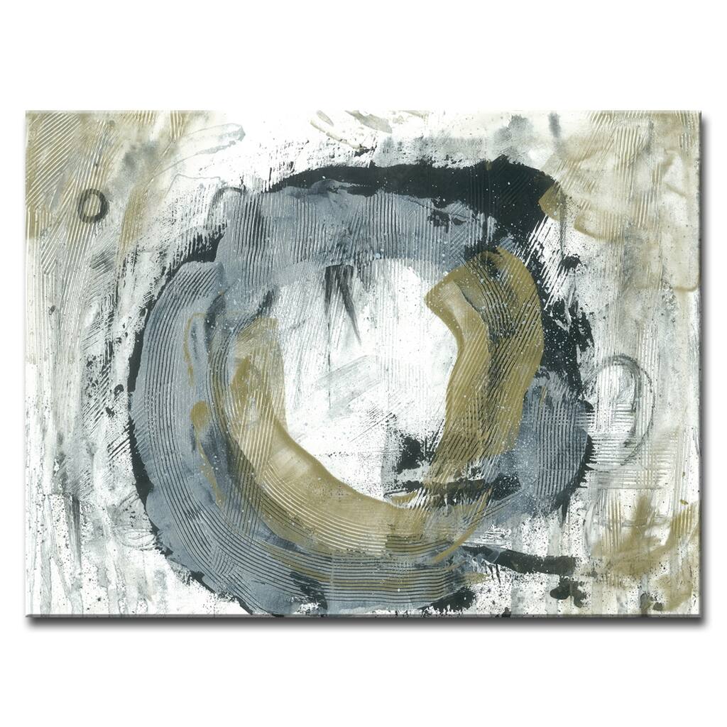 'Eternal Society' Canvas Art Print