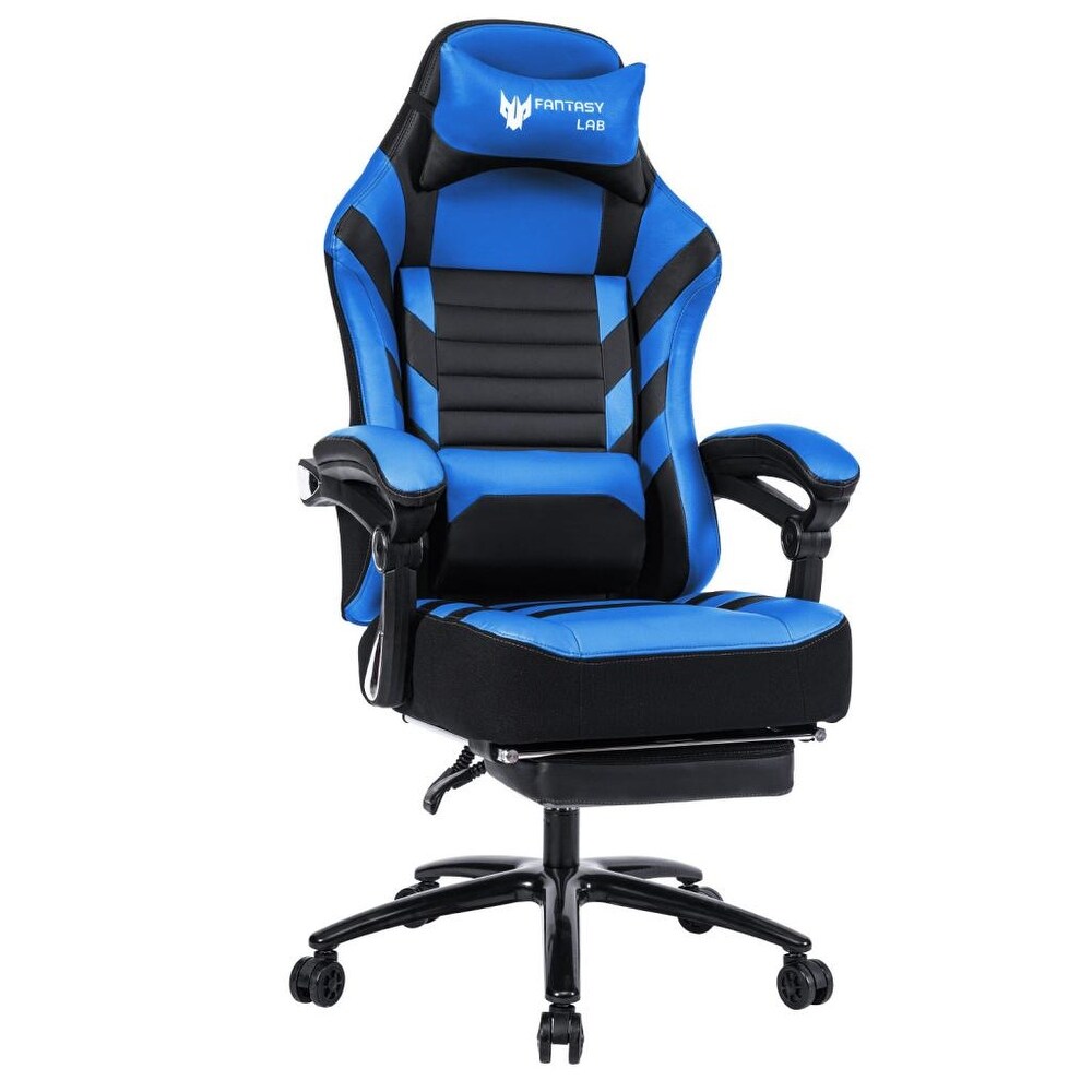 Blue High Back Game Room Furniture Bed Bath Beyond
