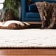 preview thumbnail 16 of 85, SAFAVIEH Handmade Vermont Savine Wool Rug