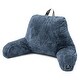 preview thumbnail 36 of 53, Empyrean Furs Reading Pillows for Sitting in Bed Adult & Kids, Sit Up Back Support Pillow for Bed Rest