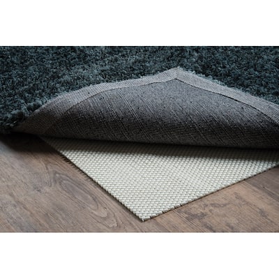 Darya Home Dual Surface Ultragrip Non-Slip Rug Pad - Beige