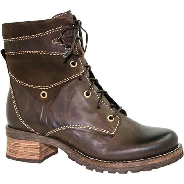 Shop Dromedaris Women's Kara Boot Chocolate Free Shipping Today
