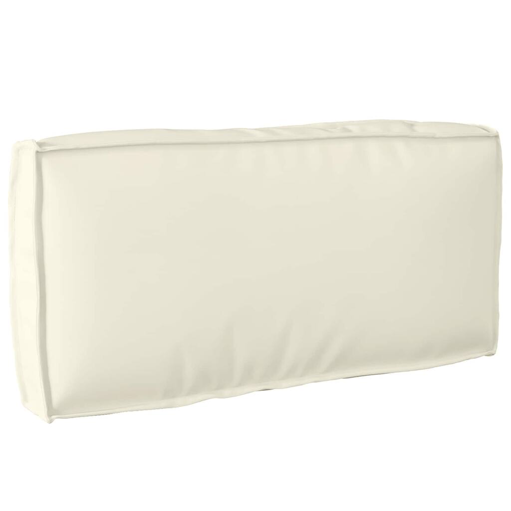 vidaXL Cushion 31.50 x 15.75 x 4.72 in Oxford Fabric - 31.50 x 15.75 x 4.72 in