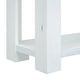 preview thumbnail 31 of 47, Merax Rustic Console Table with Storage Drawers and Bottom Shelf