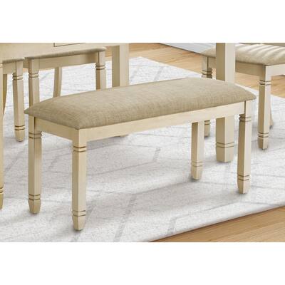 41" Rectangular Bench