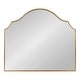 preview thumbnail 80 of 89, Kate and Laurel Leanna Framed Arch Wall Mirror