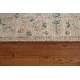 preview thumbnail 17 of 17, Geometric Traditional Oushak Turkish Oriental Rug Handmade Wool Carpet - 1'11" x 2'11"